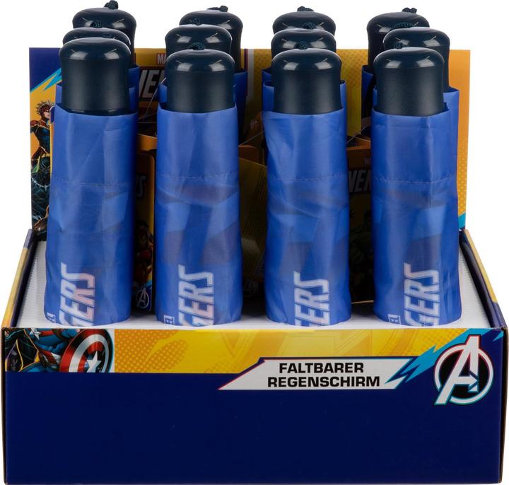 Produktbild Undercover Regenschirm Avengers, 94cm