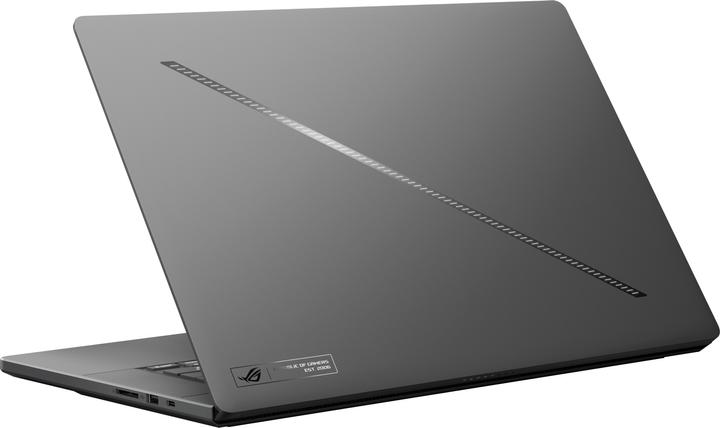 Produktbild ASUS ROG Zephyrus G16 RTX 4060 (16", AMD Ryzen AI 9 HX 370, 16 GB, 1000 GB, DE)