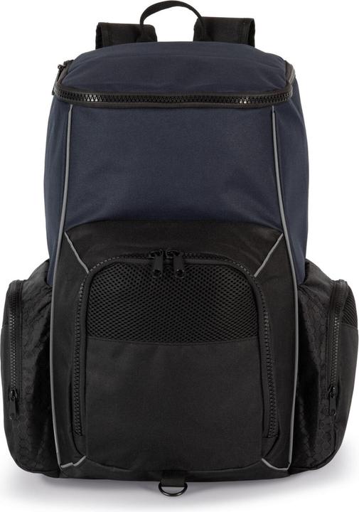 Produktbild Kimood Recycelter Rucksack mit Halterung