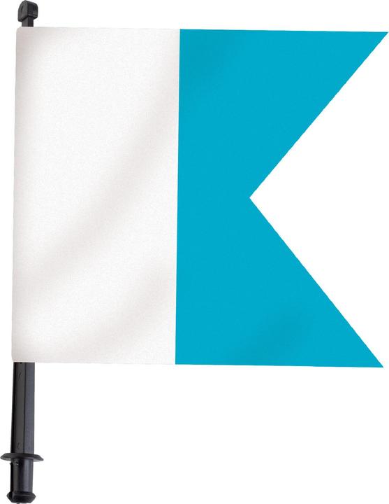 Produktbild Seac Flagge Für Boje Alpha
