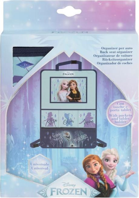 Immagine prodotto Disney Rücksitzorganizer - Die Eiskönigin - ca. 36 x 58 cm