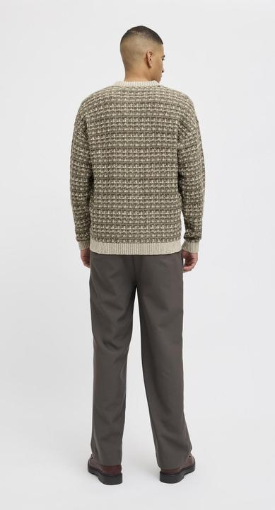 Produktbild Jack & Jones All Over Print Strickjacke Strickjacke (S)