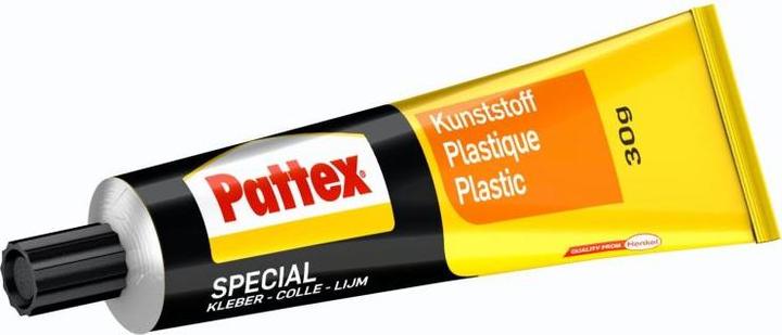 Produktbild Pattex Spezial Kunststoff (30 g)