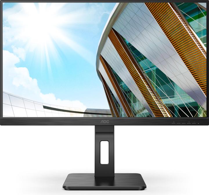 Produktbild AOC Q27P2CA (2560 x 1440 Pixel, 27")