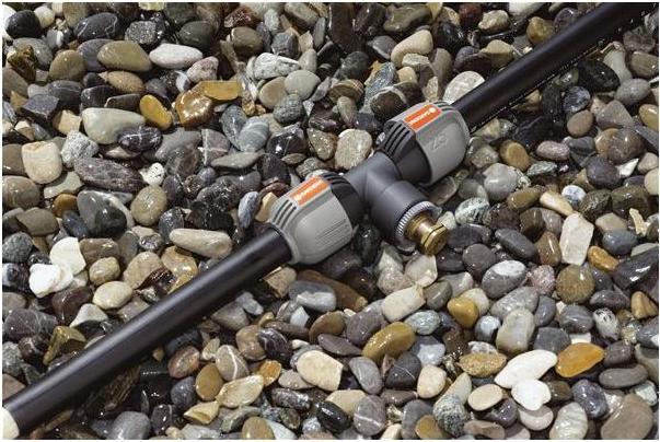 Productafbeelding Gardena T-stuk (25 mm)