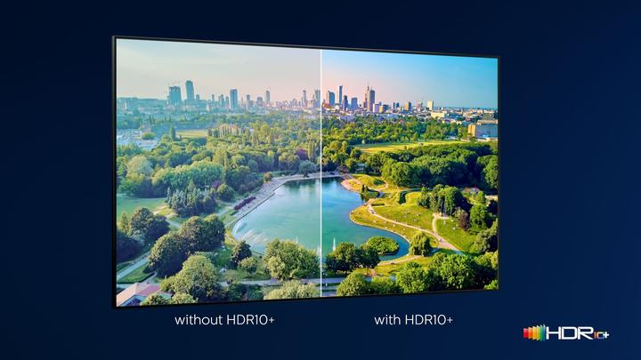 Produktbild Philips 65OLED807 (65", OLED807, OLED, 4K, 2022)