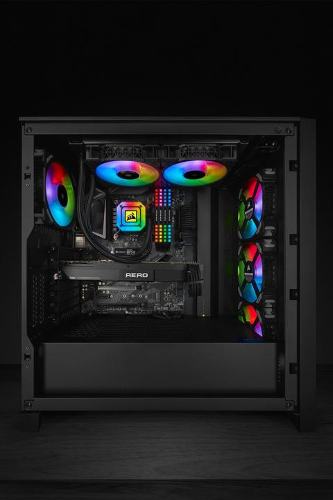 Image du produit Corsair iCUE H115i Elite Capellix