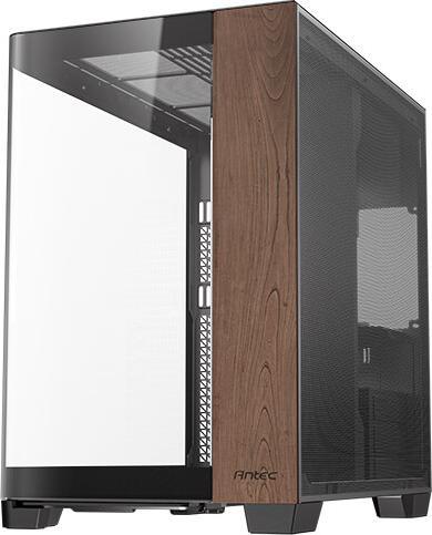 Actual product image Antec Case C8 Curve Wood (ITX, ATX)
