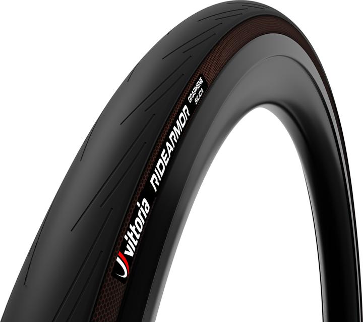 Immagine prodotto Vittoria Pneumatico RideArmor TLR Graphene + Silica nero (32-622)