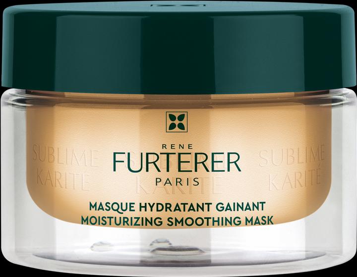 Actual product image Rene Furterer Sublime Shea Moisturiser (200 ml)
