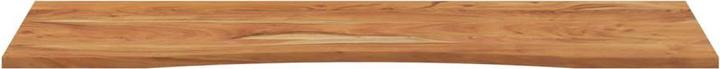 Immagine prodotto VidaXL Piano della scrivania Piano rettangolare Piano in legno Piano in legno massiccio Acacia