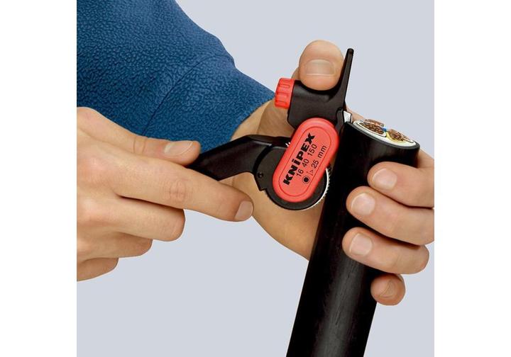 Image du produit Knipex Outil à dégainer (150 mm)