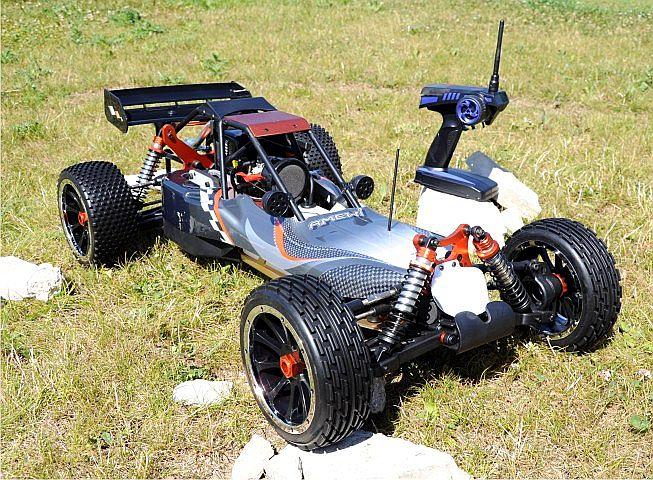 Produktbild Amewi Pitbull X Buggy (ARR Almost-Ready-to-Race)