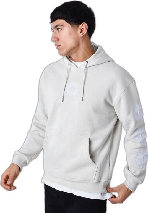 Produktbild Project X Paris Besticktes Sonnenblumen-Hoodie (L)