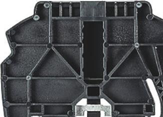 Produktbild Endklammer WEF 1/35 Endklammer/-halter für Reihenklemme 4015573643109