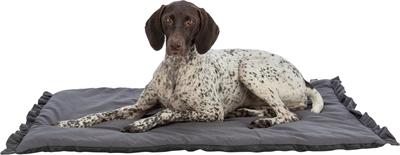 Produktbild Trixie Ligmat Amelie Donkergrijs - 70X50 Cm (Hund)