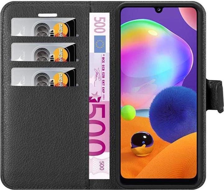 Productafbeelding Cadorabo Boek met kaft met standfunctie (Samsung Galaxy A31)