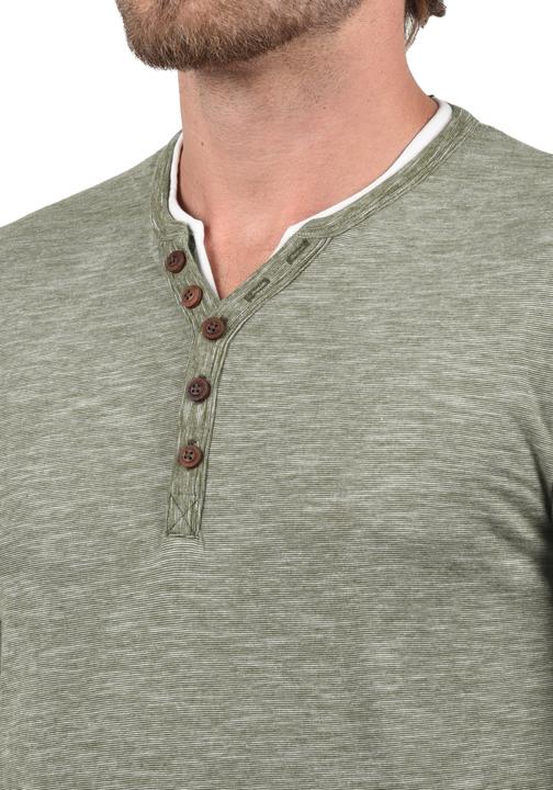 Actual product image Solid BelagosMen's Longsleeve (L)