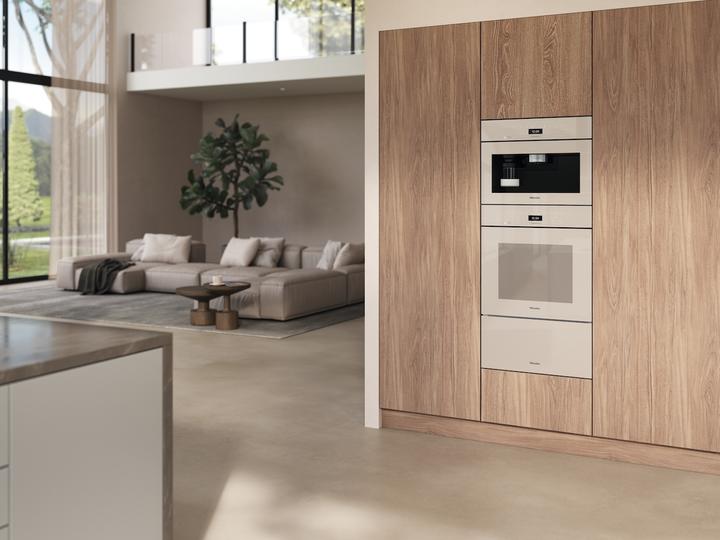 Actual product image Miele DGC 7460 HCX Pro