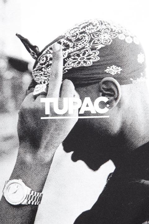 Immagine prodotto Mister Tee Tupac (XL)