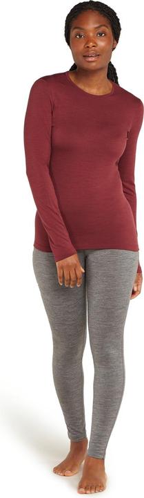 Actual product image Icebreaker Women's 200 Oasis L/S Crewe (M)