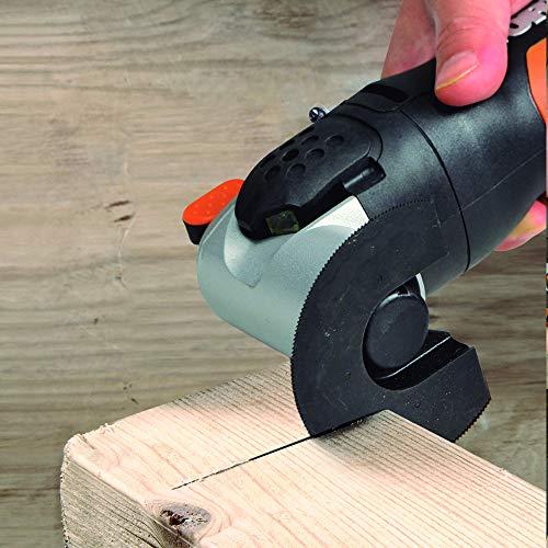 Actual product image Worx Multifunction Tool 20V WX678