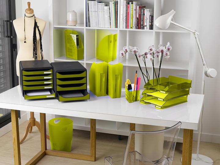Actual product image Exacompta Stackable boxes (A4+)
