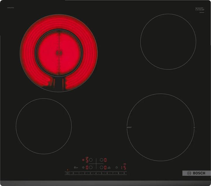 Produktbild Bosch Hausgeräte PKF631FP3E