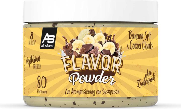 Banana-Split & Chocolate Chunks