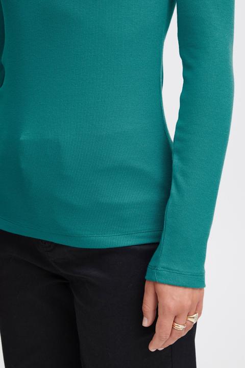 Actual product image Fransa FRHIZAMOND TEE 16 - T-shirt - 20612948 (S)