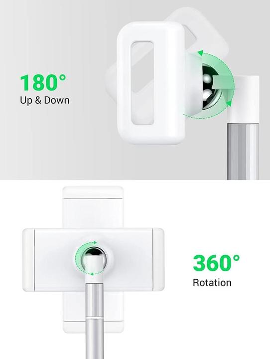 Image du produit Ugreen LP177 Stand, support téléphonique (argent)