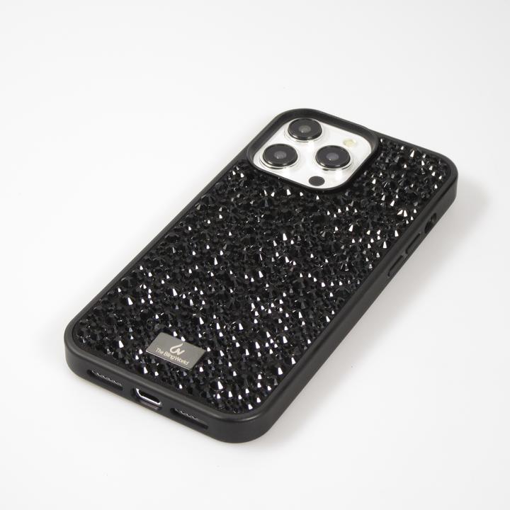 Actual product image PhoneLook Coque diamond strass The Bling World (Apple iPhone 15 Pro)