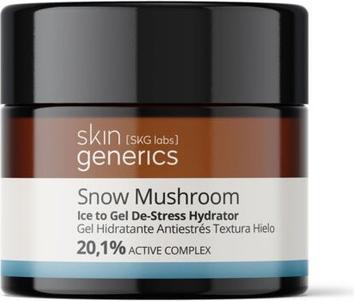 Actual product image Skin Generics SNOW MUSHROOM Super Moisturising Ice Gel 50ml (50 ml)