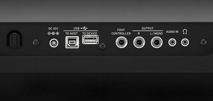 Actual product image Korg EK-50L (61 Keys)