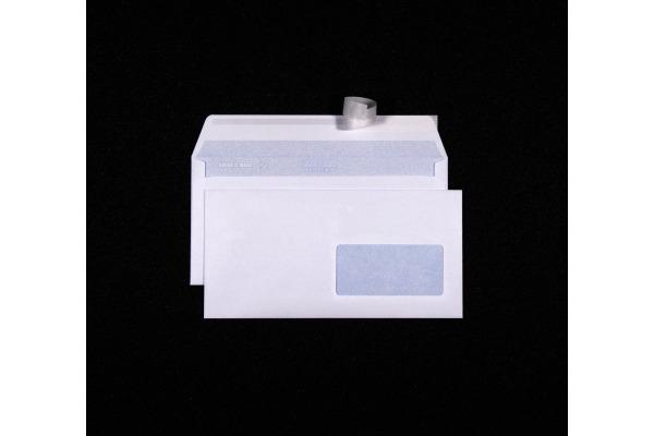 Produktbild Mettler Office Couvert Fenster (C5/6, 50 x)