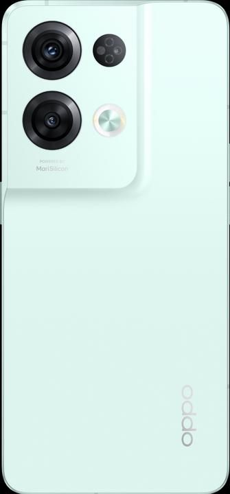 Immagine prodotto OPPO Reno 8 Pro (256 GB, Verde smaltato, 6.70", Doppia SIM, 50 Mpx, 5G)