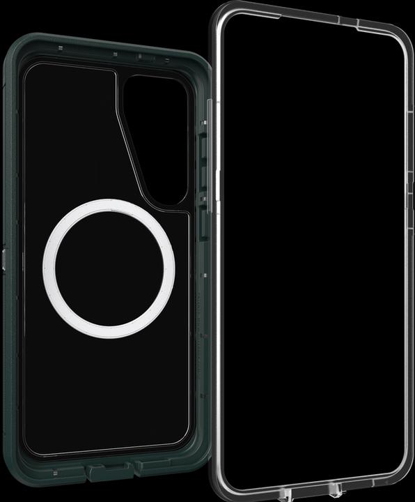 Actual product image OtterBox Defender XT Clear mit Magnets (Samsung Galaxy S25+)