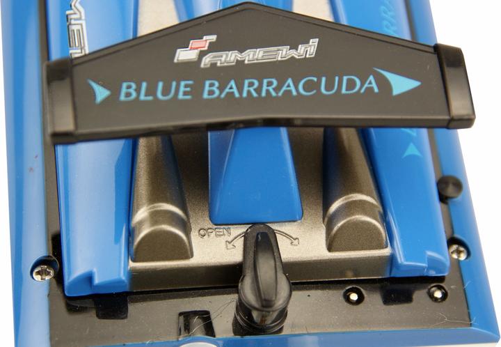 Immagine prodotto Amewi Barracuda blu 2.4GHz RTR