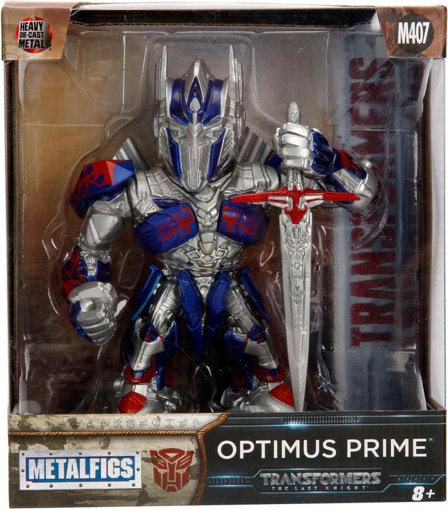 Image du produit Jada Transformers Optimus Prime