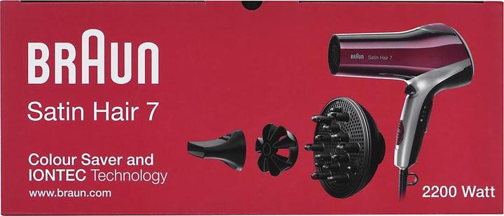Produktbild Braun SH7 HD 770