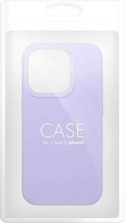 Image du produit OEM Back panel cover CANDY case for IPHONE 12 Pro purple (Apple iPhone 12 Pro)