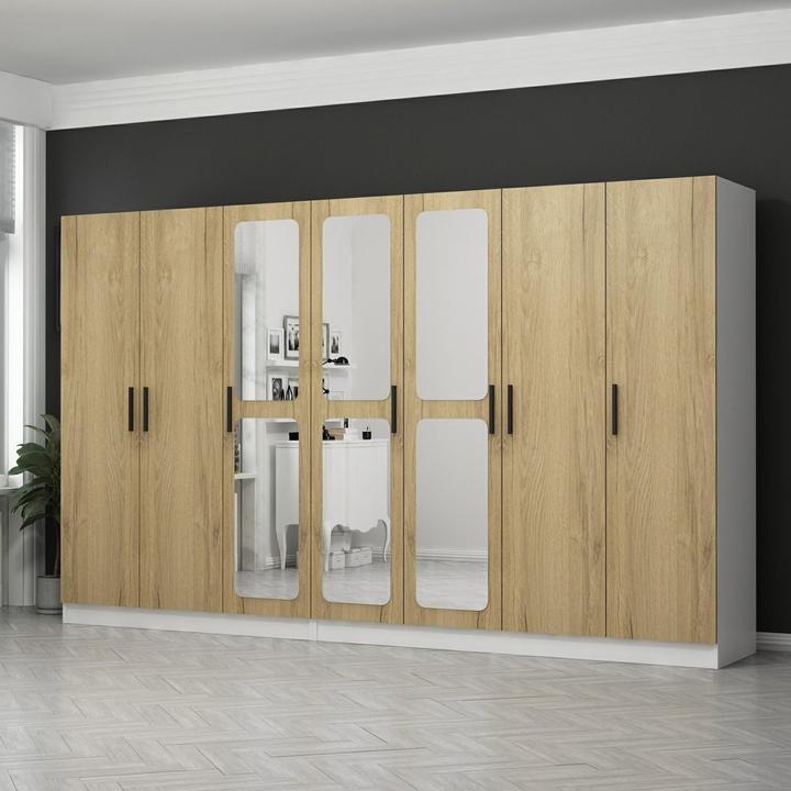 Actual product image Hanah Home Kaley (315 x 52 x 190 cm)