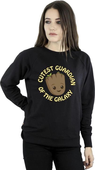 Produktbild I Am Groot Cutest Guardian Sweatshirt (XXL)