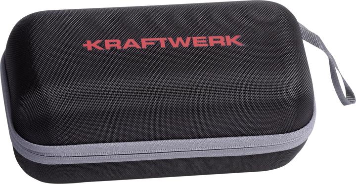 Immagine prodotto Kraftwerk Avviatore di salto + Powerbank, 1000A (1000 A, 10000 mAh)