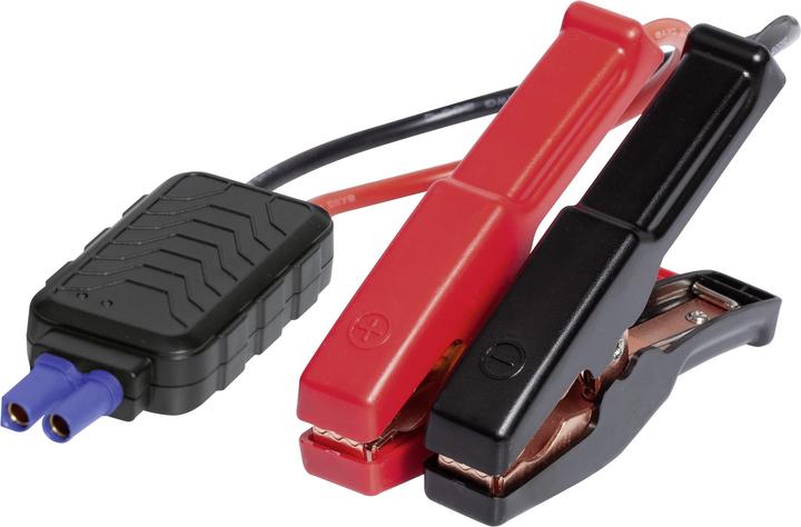 Immagine prodotto Kraftwerk Avviatore di salto + Powerbank, 1000A (1000 A, 10000 mAh)