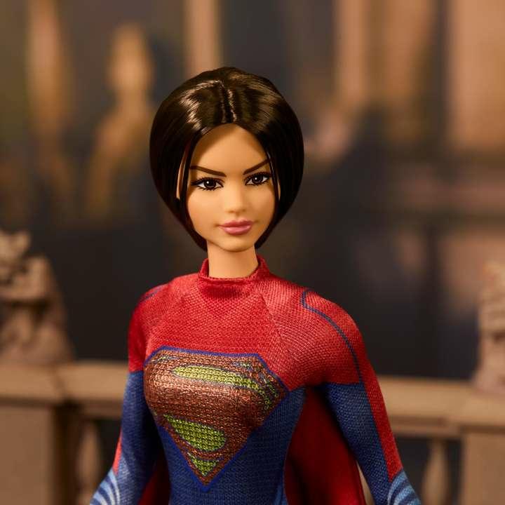 Actual product image Barbie Signature Supergirl