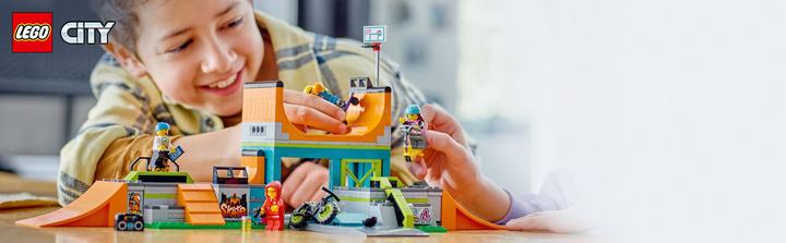 Produktbild LEGO Skaterpark (60364, LEGO City)