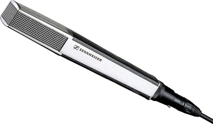Produktbild Sennheiser MD 441-U, Metallisch Studio-Mikrofon