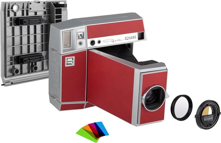 Actual product image Lomo Square Pigalle