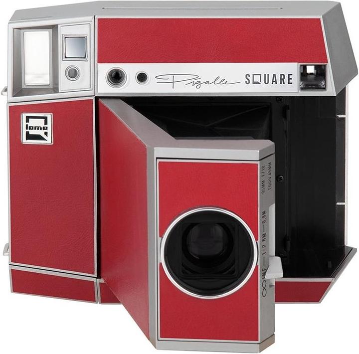 Actual product image Lomo Square Pigalle